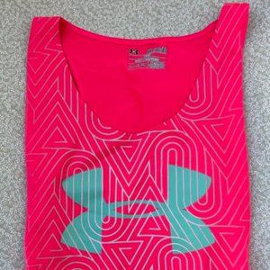 Under Armour Girls Tank Top XL